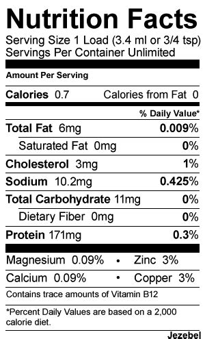 calories in seamen|The Components of Semen .